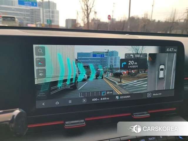 Hyundai Kona Hybrid (SX2) 2024 Белый из Кореи, фото 2