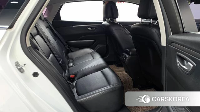 Renault Korea (Samsung) SM6 2018 Белый из Кореи, фото 2