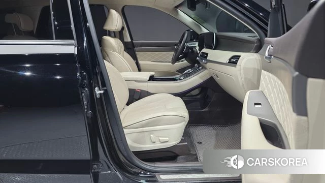 Hyundai Palisade 2020 Черный из Кореи, фото 2