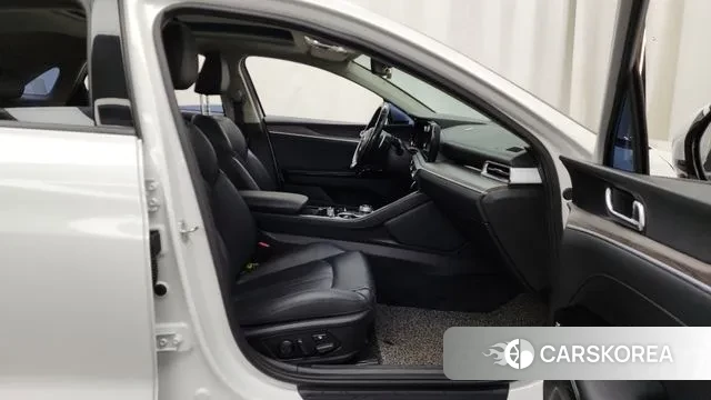 Kia K5 3rd generation 2020 Белый из Кореи, фото 2