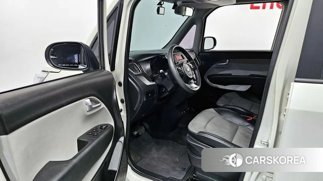 Kia The New Ray 2021 Жемчужный цвет из Кореи, фото 2