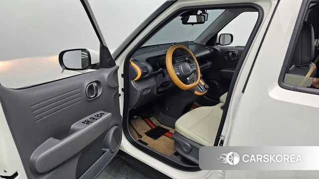 Hyundai Casper 2022 Жемчужный цвет из Кореи, фото 2