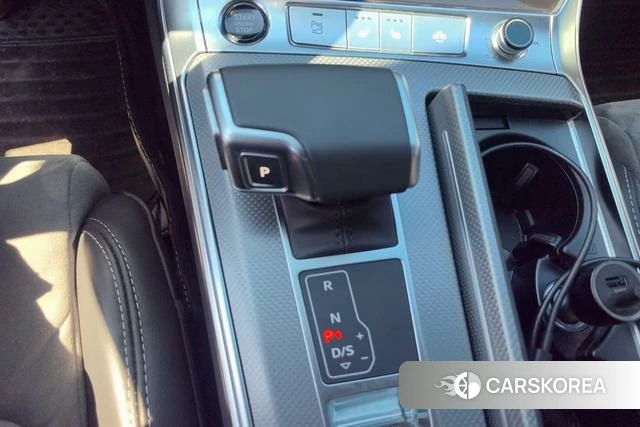 Audi A6L 2024 Черный из Китая, фото 2