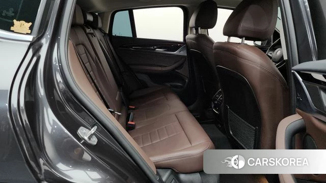 BMW X4 (G02) 2021 Серый из Кореи, фото 2