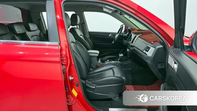 Ssangyong Rexton Sports 2019 Красный из Кореи, фото 2