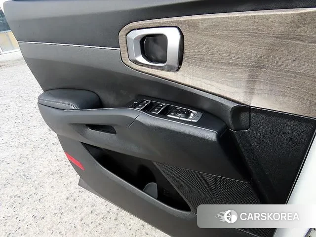 Kia Sorento 4th Generation 2022 Белый из Кореи, фото 2