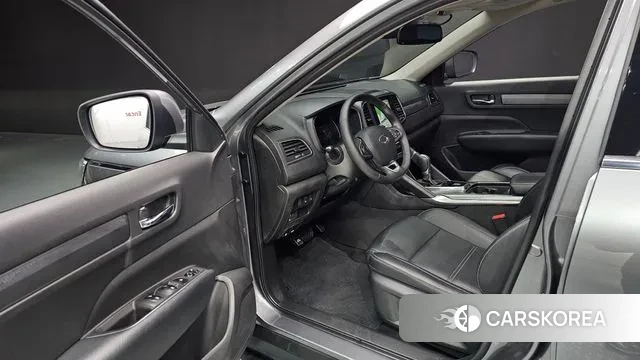 Renault Korea (Samsung) QM6 2019 Серый из Кореи, фото 2