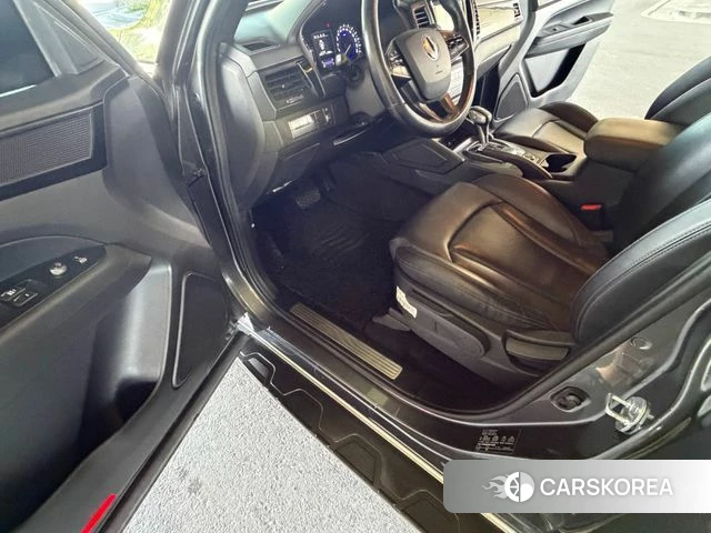 Ssangyong Rexton Sports 2020 Серый из Кореи, фото 2