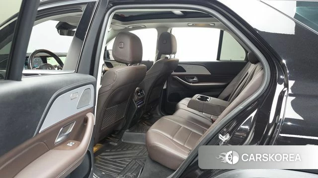Mercedes-Benz GLE-Class W167 2021 Черный из Кореи, фото 2