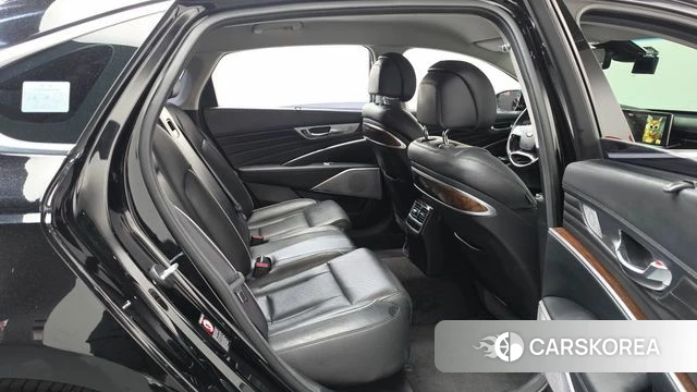 Kia More K9 2019 Черный из Кореи, фото 2