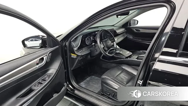 Hyundai The New Grandeur IG 2020 Черный из Кореи, фото 2