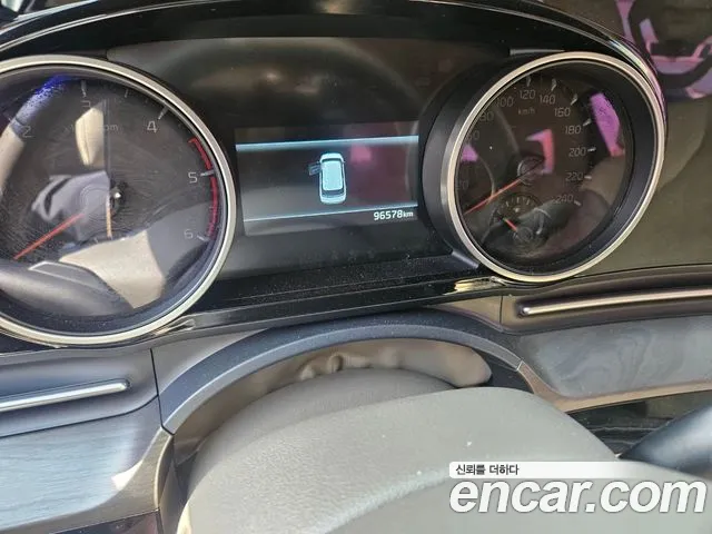 Kia Carnival 4th generation id 2625745 из Кореи 2