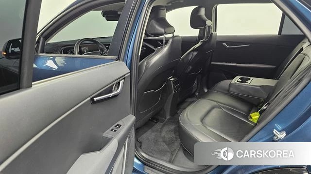 Kia Di All New Niro EV 2022 Синий из Кореи, фото 2