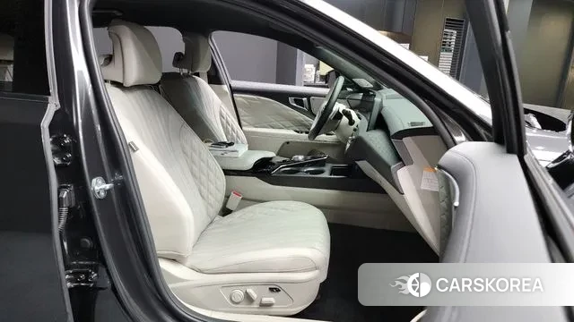 Kia K8 Hybrid 2023 Серый из Кореи, фото 2