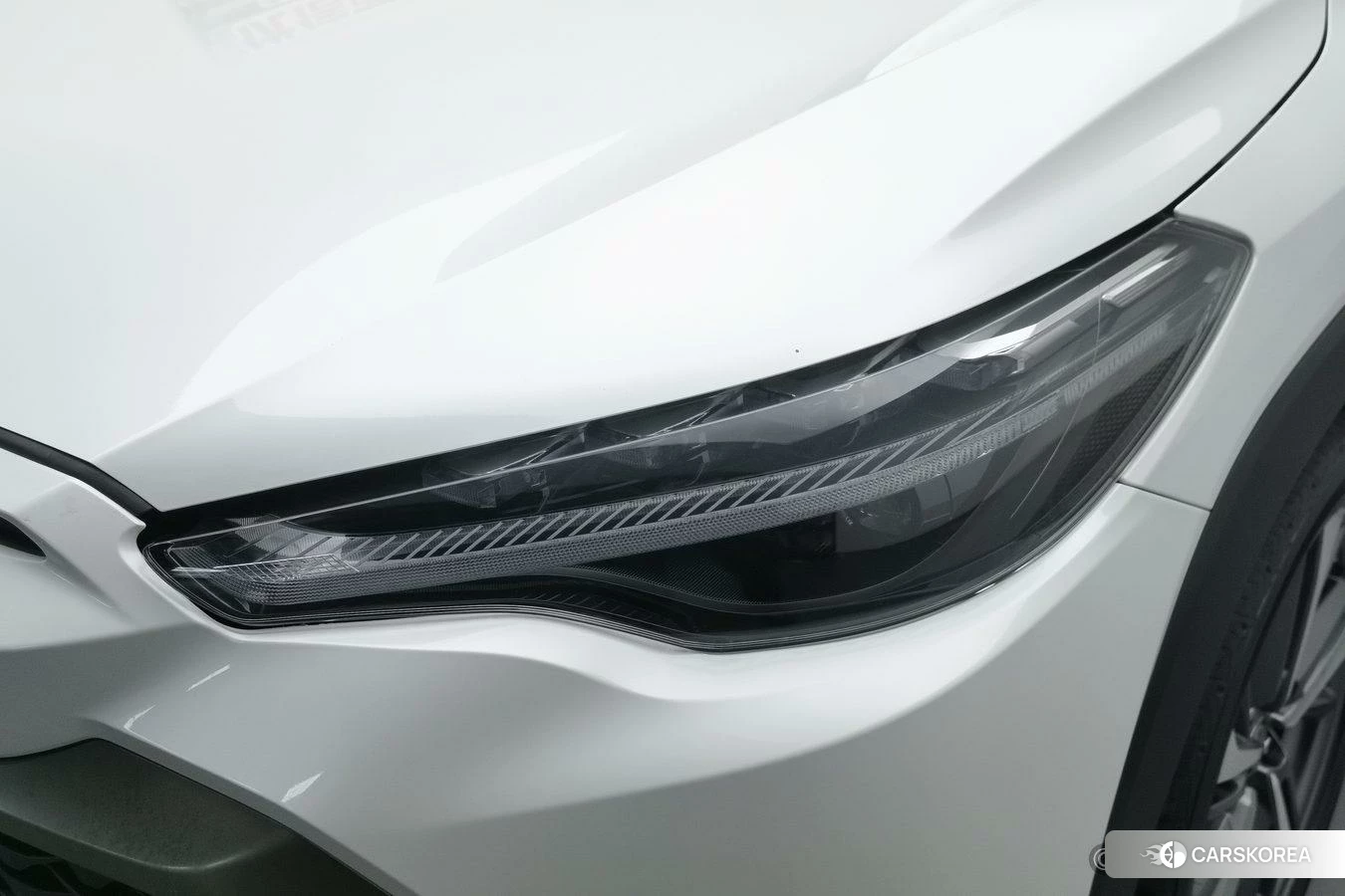 Toyota Frontlander 2022 Белый из Китая, фото 2