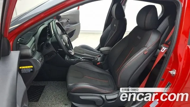 Hyundai Veloster (JS) id 2907594 из Кореи 2