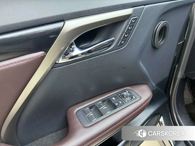 Lexus RX 2022 Черный из Китая, фото 2