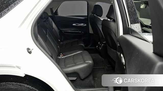 Genesis GV70 2021 Белый из Кореи, фото 2
