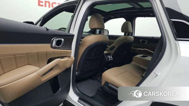 Kia The New Sorento 4th Generation 2024 Белый из Кореи, фото 2