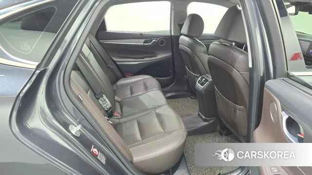 Hyundai Grandeur IG 2018 Серый из Кореи, фото 2