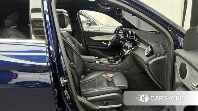 Mercedes-Benz GLC-Class X253 2021 Синий из Кореи, фото 2