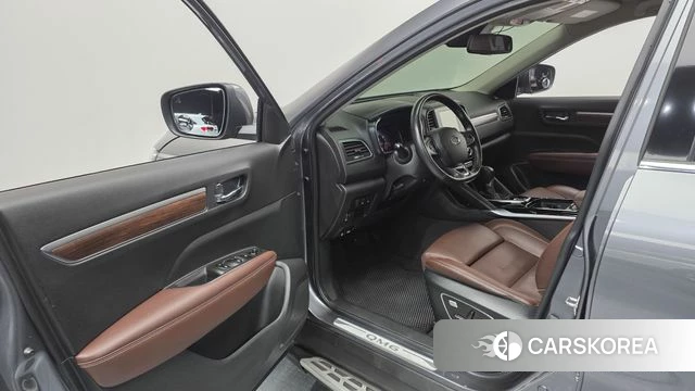 Renault Korea (Samsung) The New QM6 2020 Серый из Кореи, фото 2