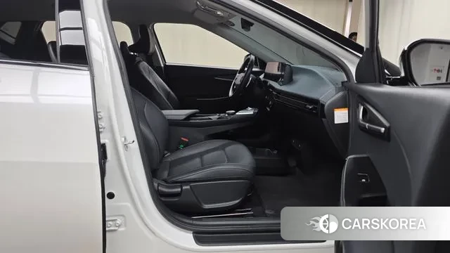 Kia EV6 2022 Белый из Кореи, фото 2