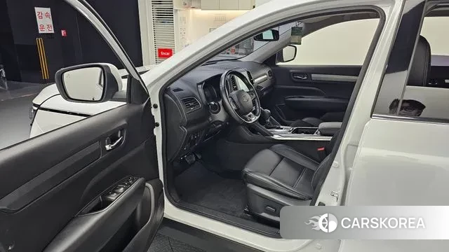 Renault Korea (Samsung) The New QM6 2019 Белый из Кореи, фото 2