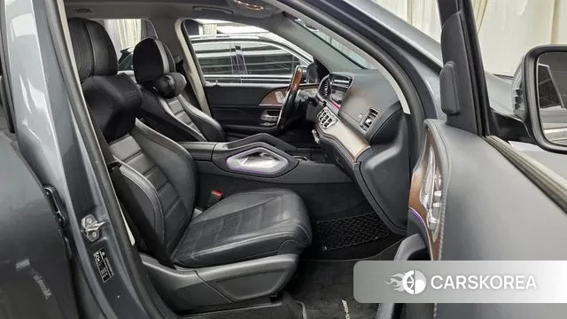 Mercedes-Benz GLS - Class X167 2020 Серый из Кореи, фото 2