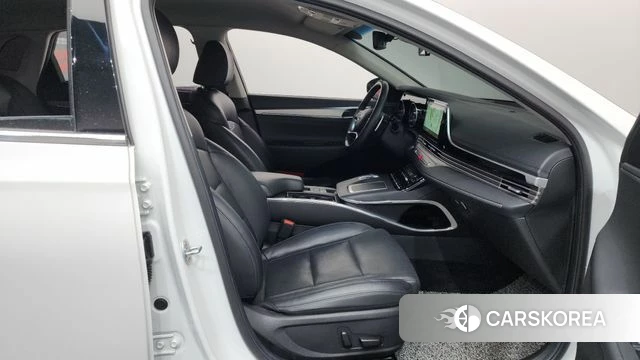 Hyundai The New Grandeur IG 2020 Белый из Кореи, фото 2