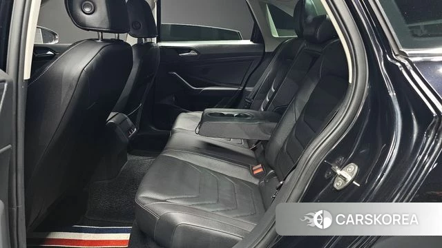 Volkswagen 7th Generation of Jetta 2020 Черный из Кореи, фото 2