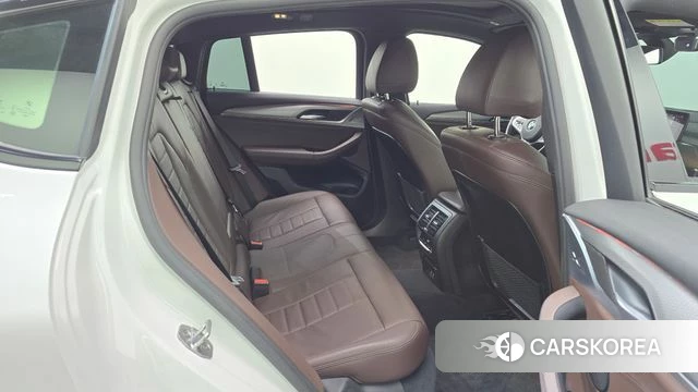 BMW X4 (G02) 2020 Белый из Кореи, фото 2