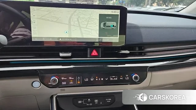 Kia Carnival 4th generation 2024 Черный из Кореи, фото 2