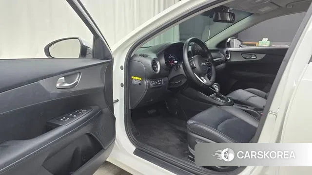 Kia Come New K3 2020 Белый из Кореи, фото 2