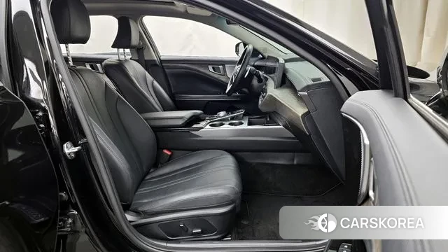 Kia K8 2021 Черный из Кореи, фото 2