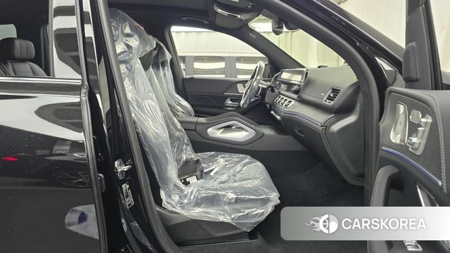 Mercedes-Benz GLS - Class X167 2026 Черный из Кореи, фото 2