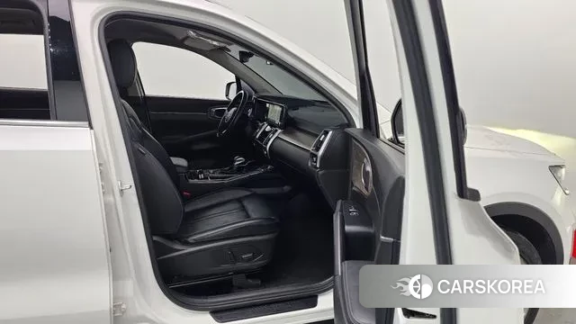 Kia Sorento 4th Generation 2021 Белый из Кореи, фото 2