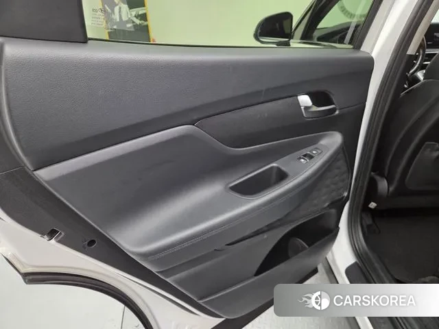 Hyundai The New Santa Fe 2020 Белый из Кореи, фото 2