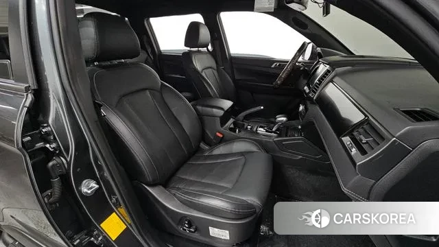 Ssangyong The New Rexton Sports Cannes 2022 Серый из Кореи, фото 2