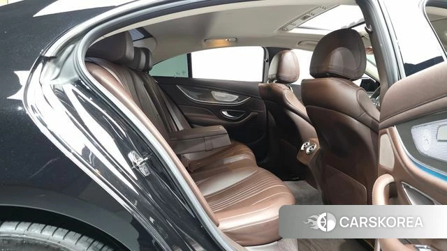 Mercedes-Benz CLS-Class C257 2019 Черный из Кореи, фото 2