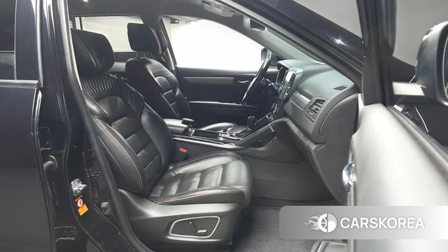 Renault Korea (Samsung) The New QM6 2020 Черный из Кореи, фото 2