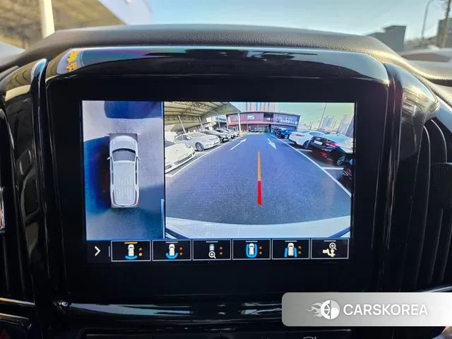 Chevrolet (GM Daewoo) Traverse 2020 Белый из Кореи, фото 2