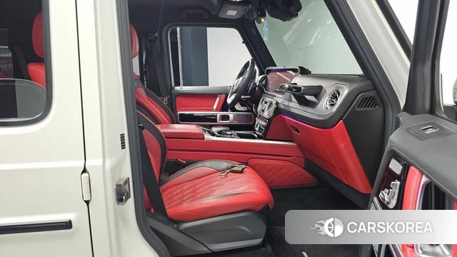 Mercedes-Benz G-Class W463b 2020 Белый из Кореи, фото 2