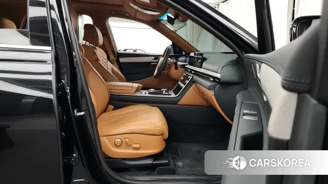 Genesis GV80 2024 Черный из Кореи, фото 2