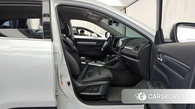 Renault Korea (Samsung) The New QM6 2019 Белый из Кореи, фото 2