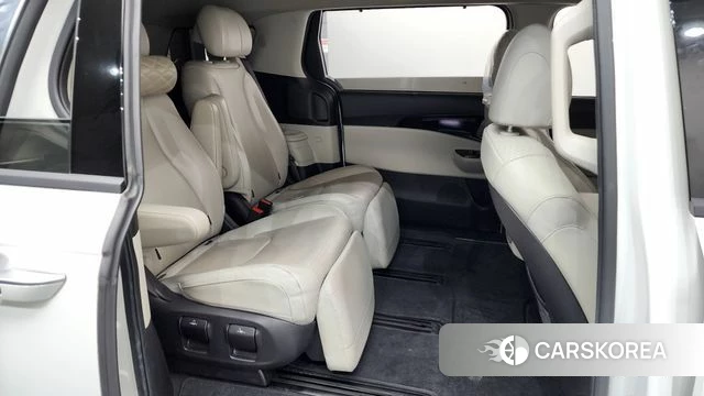 Kia Carnival 4th generation 2021 Белый из Кореи, фото 2