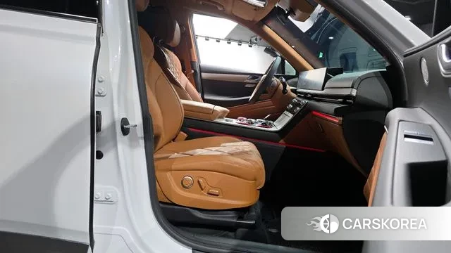 Genesis GV80 2025 Белый из Кореи, фото 2