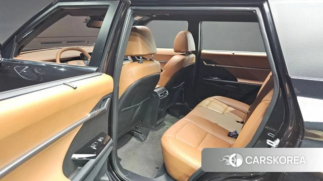 Ssangyong Torres 2023 Черный из Кореи, фото 2