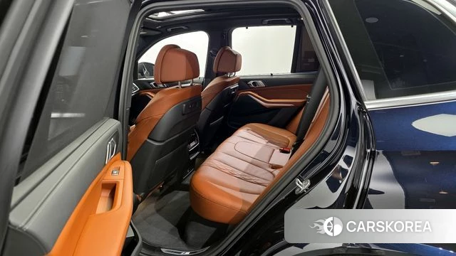 BMW X5 (G05) 2022 Черный из Кореи, фото 2