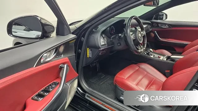 Kia Stinger id 3651483 из Кореи 2